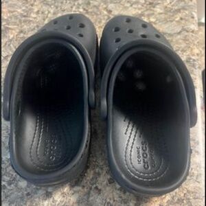 Kids crocs size 11